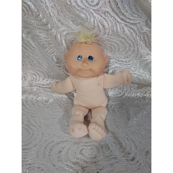 Kuddle Love Kids Soft Body Vinyal Head Doll 12" Vintage 1997 - Picture 4 of 16